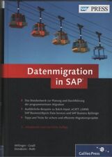 Datenmigration sap michael gebraucht kaufen  Werneck