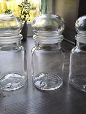 Apothekerglas vorratsglas weit gebraucht kaufen  Burghaun