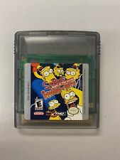 Simpsons treehouse horror for sale  SCUNTHORPE