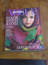 Vogue knitting late for sale  Fort Wayne