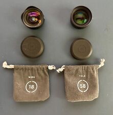 Moment lens series for sale  Buffalo