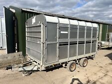 2003 ifor williams for sale  STOKE-ON-TRENT