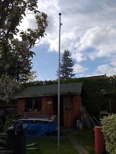 Flagpole 4.5 metres for sale  RETFORD