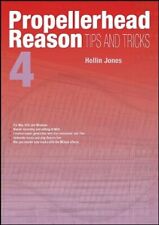 Propellerhead Reason 4 Tips and Tricks by Hollin Jones 1906005079 FREE Shipping, used for sale  Shipping to South Africa