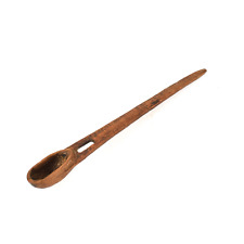 Oromo wooden spoon for sale  Shipping to United Kingdom