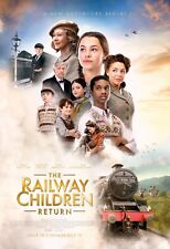 Railway children return for sale  LONDON