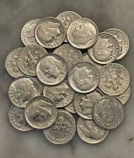 Lot roosevelt dimes for sale  Austin