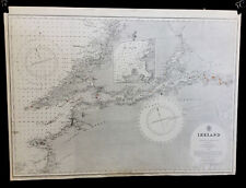nautical charts for sale  Shipping to Ireland