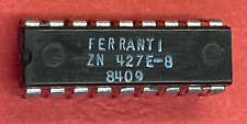 Ferranti zn427e for sale  Shipping to Ireland