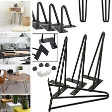 Hairpin table legs for sale  UK