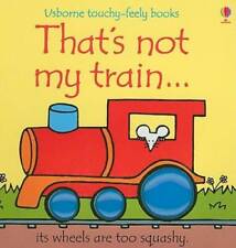 Train... board book for sale  Montgomery