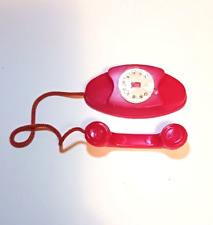 Vintage barbie phone for sale  Chebanse