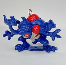 Digimon Digital Monsters 2" Skateboarding Blue Altur Kabuterimon Figure Bandai for sale  Shipping to South Africa
