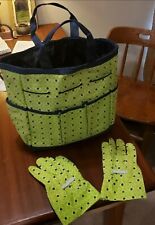 Gardening tote matching for sale  Nevada City