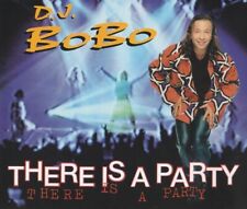 DJ BoBo – There Is A Party  (MCD)  Neuwertig !!!, używany na sprzedaż  Wysyłka do Poland