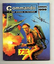 Commando annual 1990 for sale  BRIGHTON