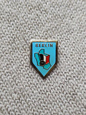 Pins militaria berlin d'occasion  Quimper