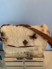 Deerskin shoulder flapover for sale  ASHINGTON