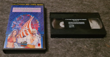 Cassette video vhs d'occasion  Beaugency