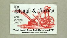 Matchbox label pub for sale  Shipping to Ireland
