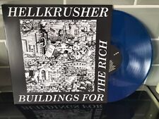 Hellkrusher punk crust for sale  POOLE