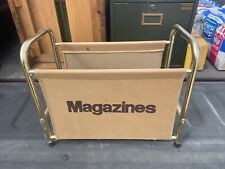 rack canvas magazine for sale  Council Bluffs