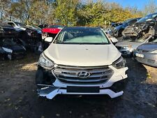 Hyundai santa 2014 for sale  MANCHESTER