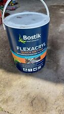 Bostik 5kg grey for sale  ELY