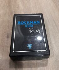 Rockman x100 amp for sale  Kingston