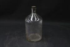 Antiguo Decorativo Globo para Vino Damajuana Vidrio Old Vintage Botella De segunda mano  Embacar hacia Argentina