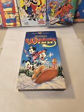 Animaniacs Wakko's Wish - Disney VHS! Ótimo relógio com a família! comprar usado  Enviando para Brazil