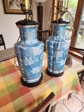 Vase table lamps for sale  Atlantic Beach