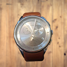 Relógio Calvin Klein: Relógio de pulso analógico masculino quartzo CK funcionando formato redondo usado comprar usado  Enviando para Brazil