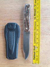 Neck knife horngriff gebraucht kaufen  Rudersberg