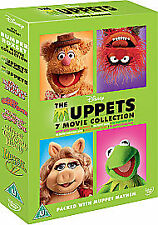 Muppets bumper seven for sale  STOCKPORT