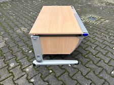 Moll Schreibtisch Jugendschreibtisch Stuhl Rollcontainer gebraucht kaufen  Mannheim