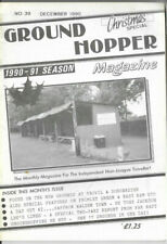Ground hopper issue for sale  CROYDON