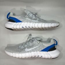 Rozmiar 11 - Nike Free Run 5.0 Pure Platinum Photo Blue, używany na sprzedaż  Wysyłka do Poland