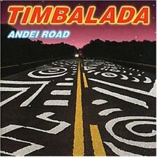 Usado, Timbalada + CD + Andei road (1995) comprar usado  Enviando para Brazil