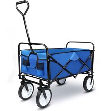 Foldable garden trolley for sale  COLCHESTER