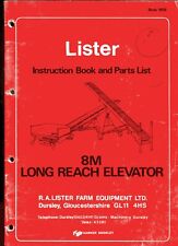 Lister long reach for sale  Shipping to Ireland