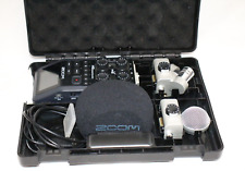 Usado, Práctico micrófono estéreo Zoom H6 grabadora XYH-6 MSH-6 MSH-6 con tarjeta SD de 32 GB segunda mano  Embacar hacia Argentina