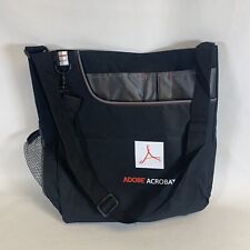 Bolso de Mano de Lona Leeds Adobe Acrobat con Correa para el Hombro segunda mano  Embacar hacia Argentina