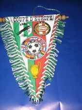 Fanion tissu football d'occasion  Saint-Trojan-les-Bains