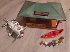 Playmobil safari haus gebraucht kaufen  Perleberg