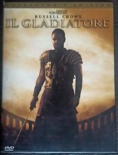 Dvd gladiatore collector usato  Roma