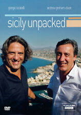 Sicily unpacked dvd for sale  STOCKPORT
