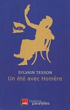 Homère sylvain tesson d'occasion  Aubagne