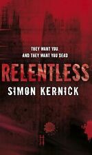Relentless kernick simon for sale  UK