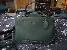 Coach lillie carryall for sale  Martinsburg